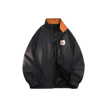 BENGEN Jackets Coats Unisex Black