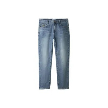 HLA Jeans Men Denim Blue Transition Color Light 14