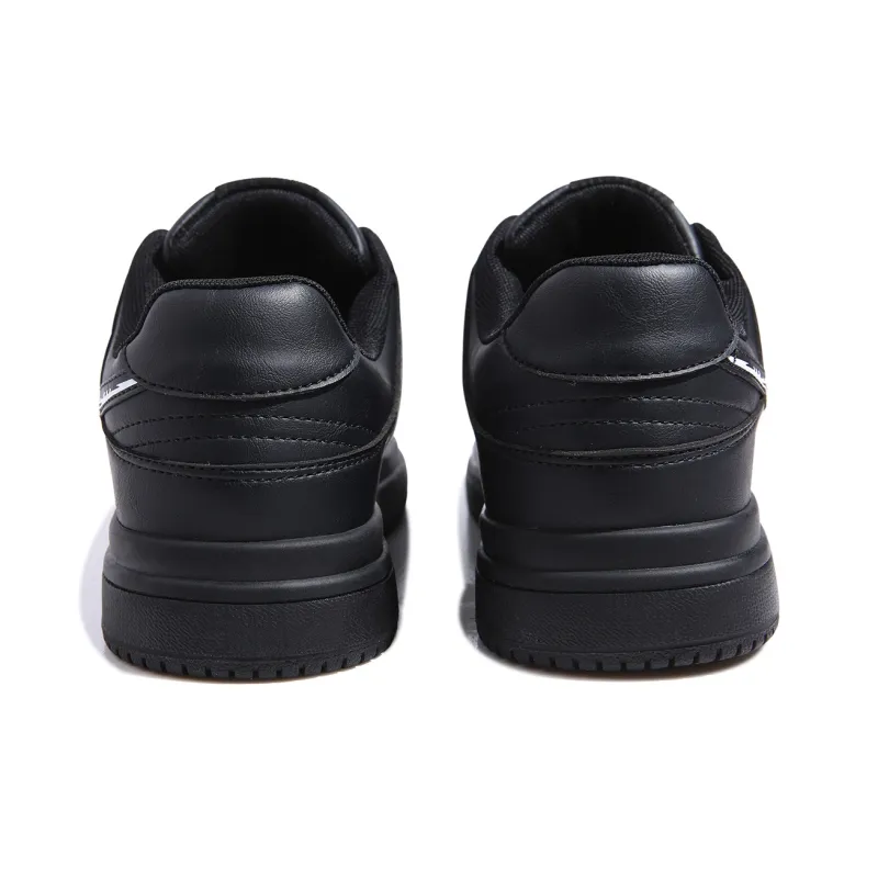 KFT Height Increasing Abrasion Resistant Breathable Slip Resistant Low Top Skateboard Shoes Unisex-16