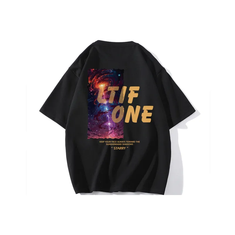 LTIFONE T Shirts Unisex-3