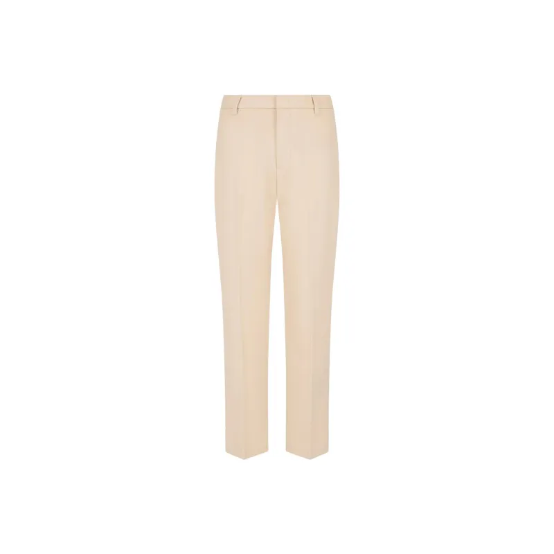 EMPORIO ARMANI Chinos In Virgin Wool-0