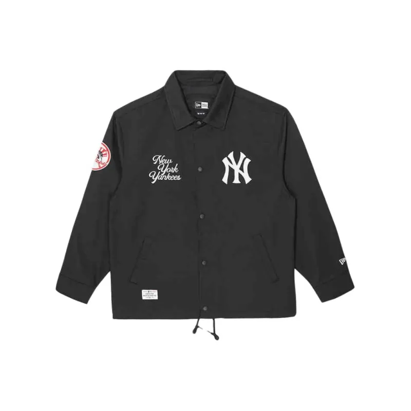 New Era SS25 Jackets & Coats Unisex-2