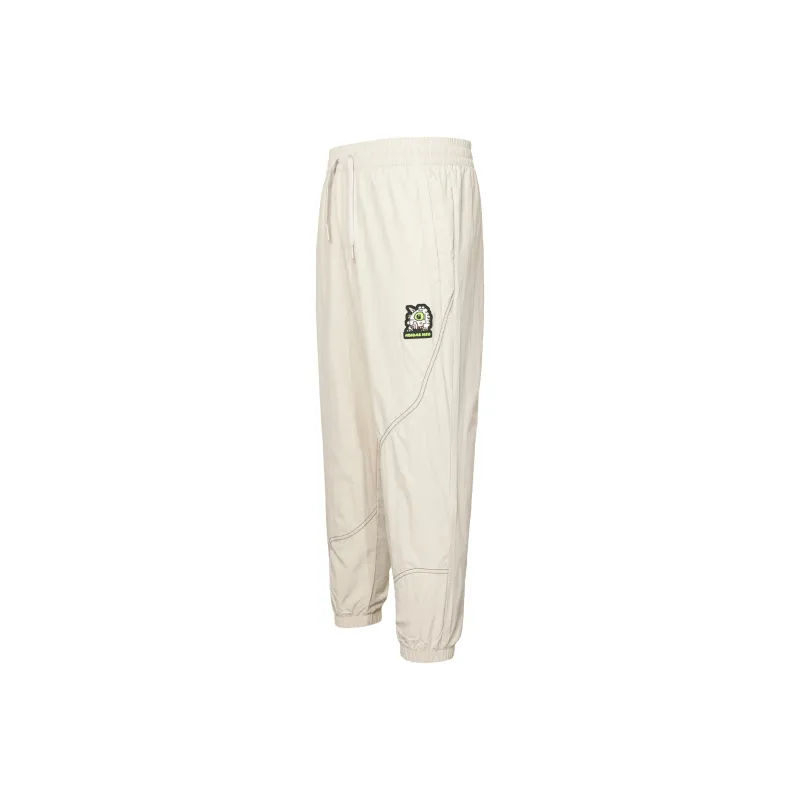 Adidas Neo Woven Sweatpants Men's Khaki-0