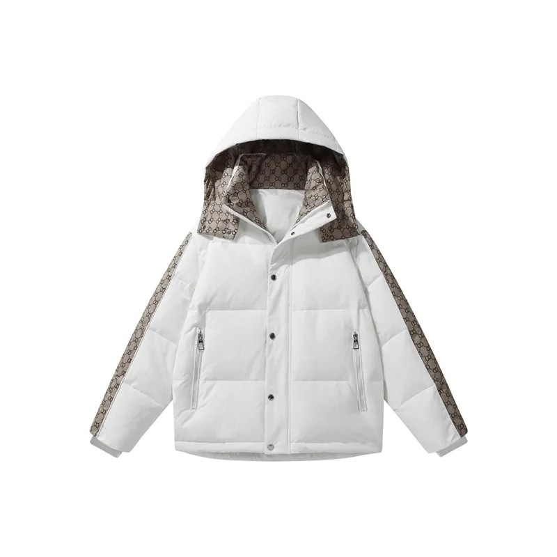 YooMore Puffer Jackets Unisex-2