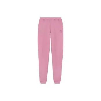 Maison Kitsune Fox Head Patch Track Pants