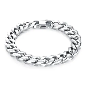 CENTURY&KINDLE 316L Titanium Steel Bracelets Men's
