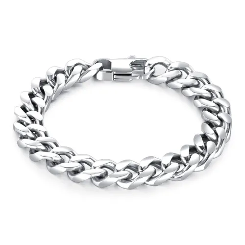 CENTURY&KINDLE 316L Titanium Steel Bracelets Men's