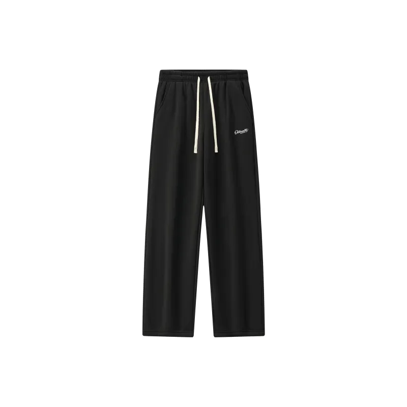 Small Columns Under The Sea Casual Pants Unisex-0
