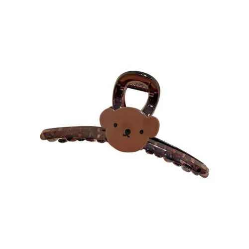 VIVIWELL Resin Hair Clips Women's