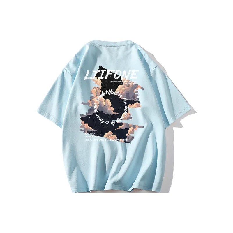 LTIFONE T Shirts Unisex-6
