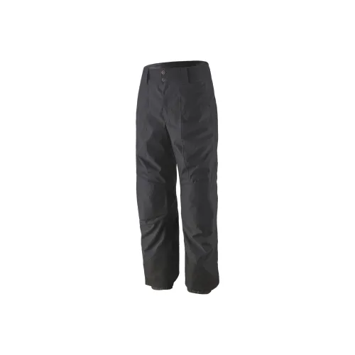 Patagonia Mountain Utility Pants Cargo Pants Men's Black
