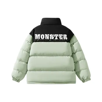LIGHTNING MONSTER Puffer Jacket Unisex