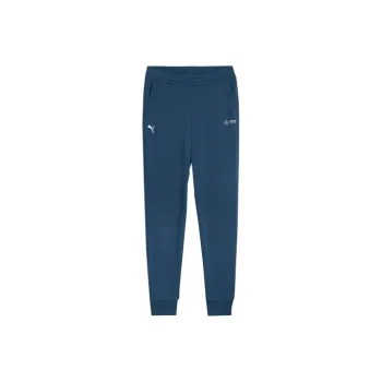 PUMA Mercedes-AMG Petronas Knitted Sports Pants Men's Tropical Ocean Color