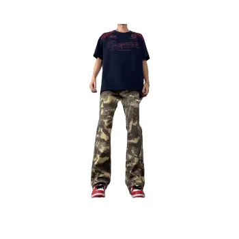 Struggle Vintage95 Jeans Unisex Desert Camouflage