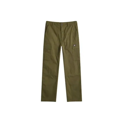 Dickies Cargo Pants Men's Green