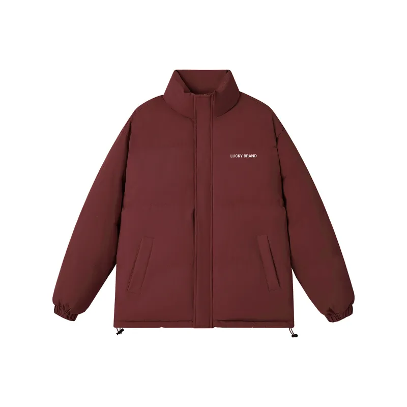LUCKY BRAND Puffer Jacket Unisex-10