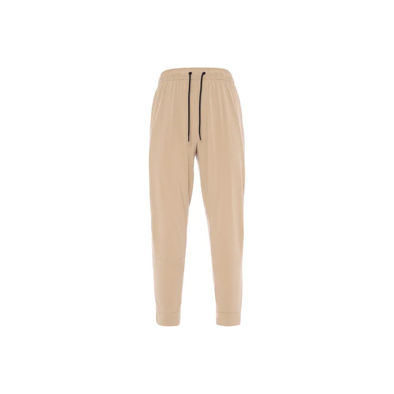 Nike Knitted Sports Pants Men's Khaki-0