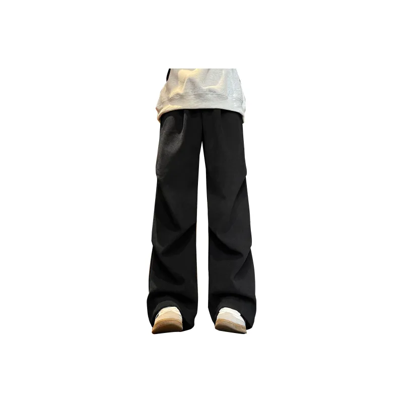 LA'T.WEEKEND Casual Pants Unisex-0
