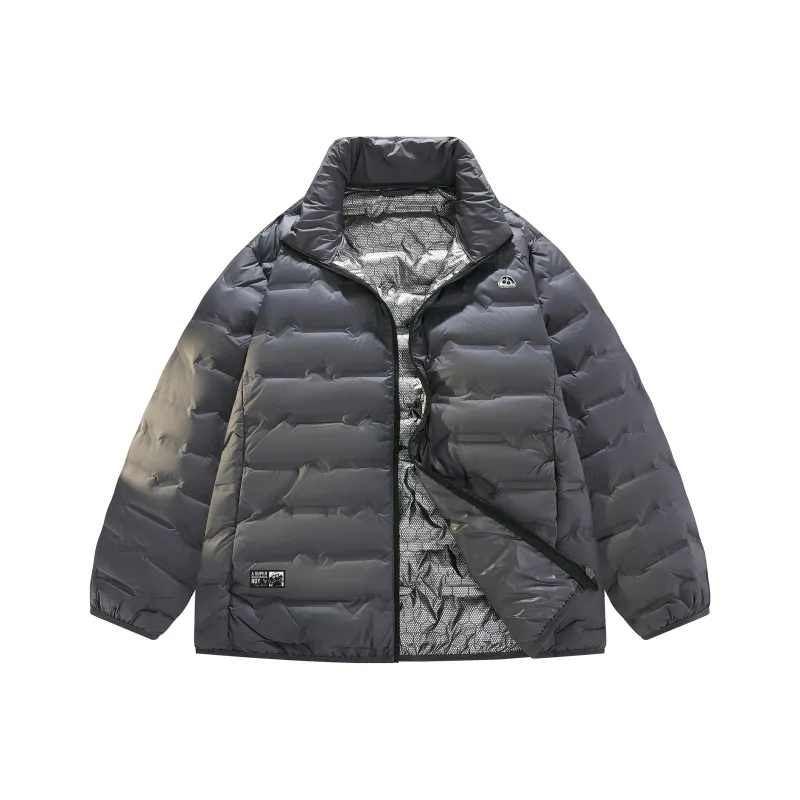 Crayon Shinchan Down Jacket Unisex-4