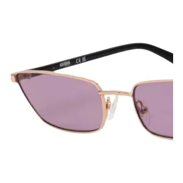 GUESS Rectangle frame Sunglasses-2