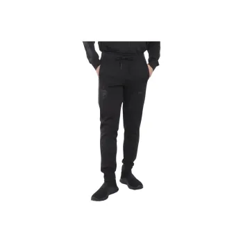 PUMA Knitted Sweatpants Men's Black