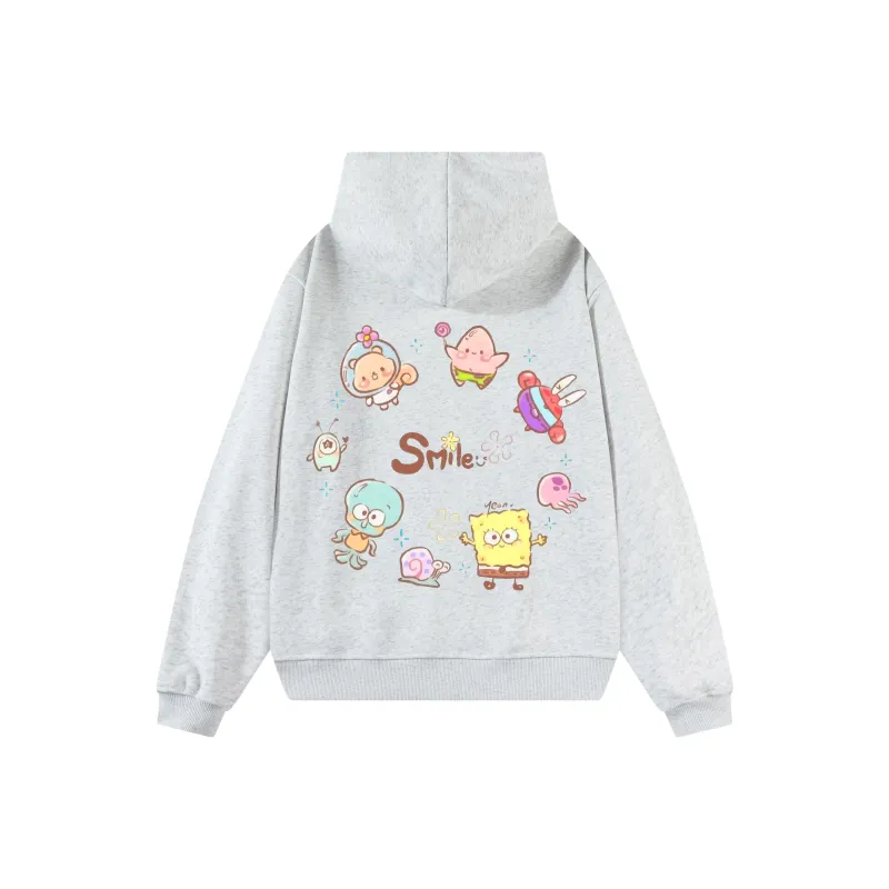 SPONGEBOB SQUAREPANTS Sweatshirt Unisex-34