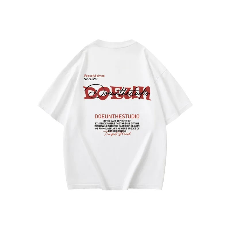 DOENU T Shirts Unisex-4