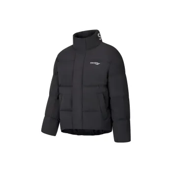 Saucony Down Jacket Unisex Jet Black