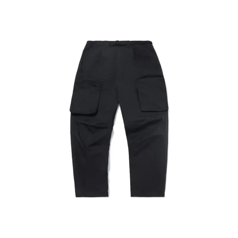 LiNing Casual Pants Men's Black-0