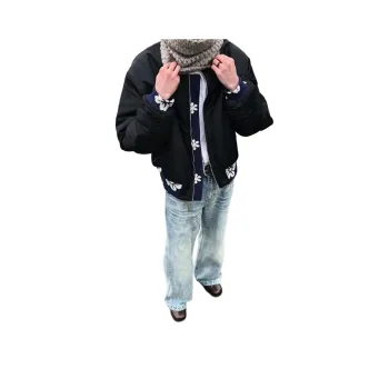 K411 Jackets Unisex
