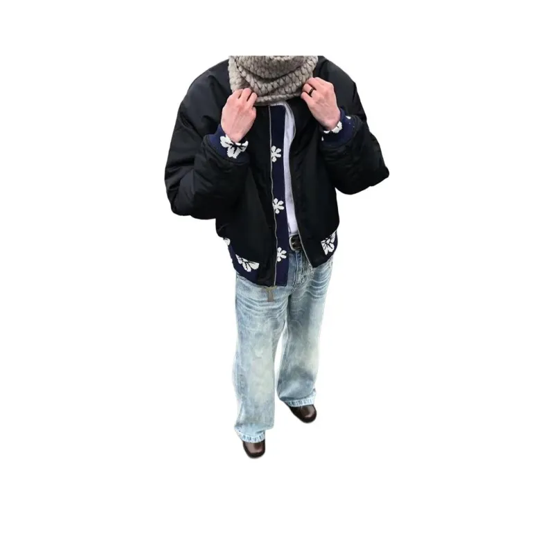 K411 Jackets Unisex-0