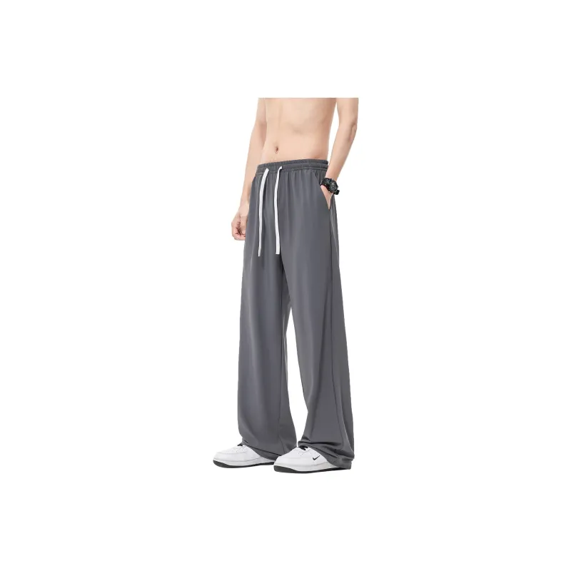 MIIOW Casual Pants Unisex-11
