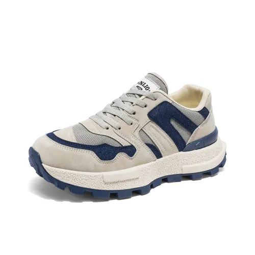 Tonlion Cushioning, Slip Resistant, Abrasion Resistant, Lightweight, Height Increasing Low Top Casual Shoes Men's