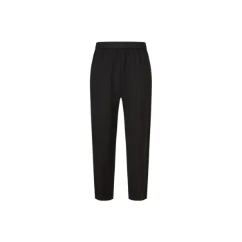 CROQUIS Casual Pants Men's Jet Black