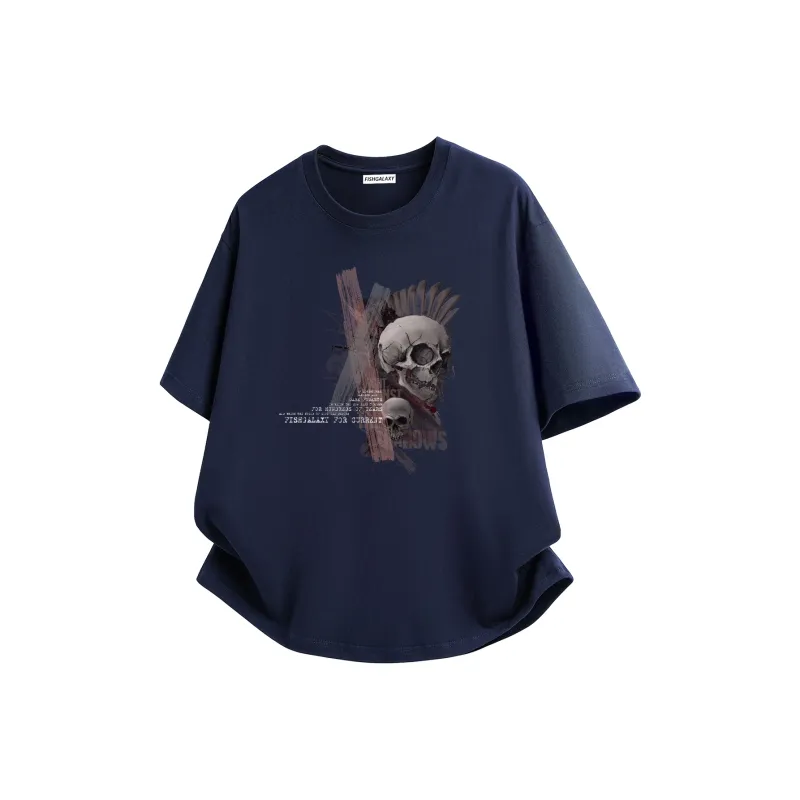 FISHGALAXY T Shirts Unisex-12