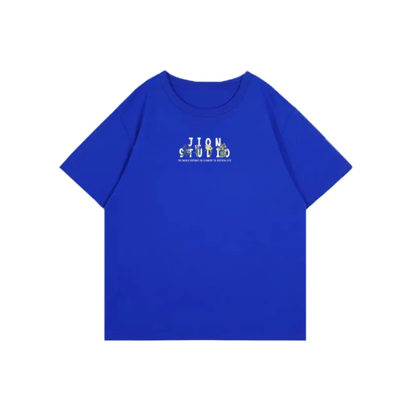 JION T Shirts Unisex-23