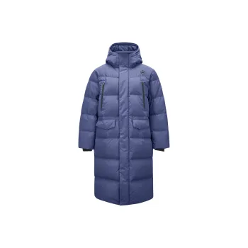 Skechers Basic Sports Series Jackets Coats Men's Deep Cobalt Blue