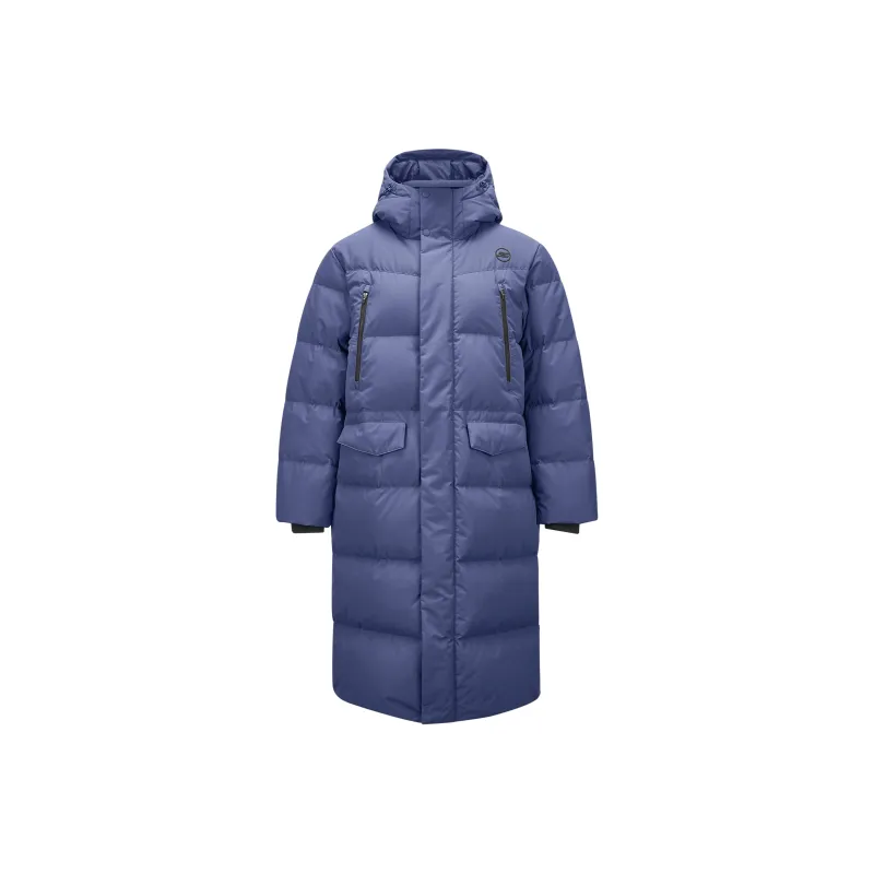 Skechers Basic Sports Series Jackets Coats Men's Deep Cobalt Blue-0