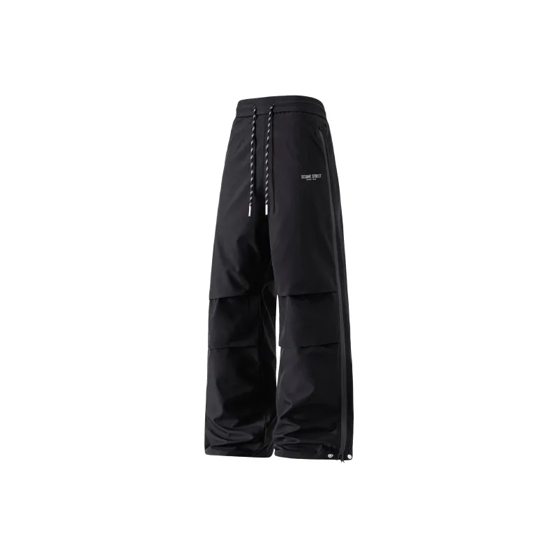 SESAME STREET Casual Pants Unisex-0