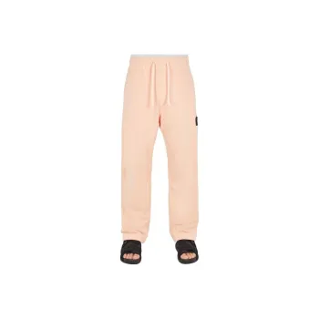 STONE ISLAND STONE ISLAND SHADOW PROJECT Series Casual Pants Men Pink