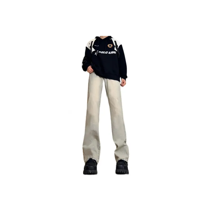 FUERZA Jeans Unisex-8