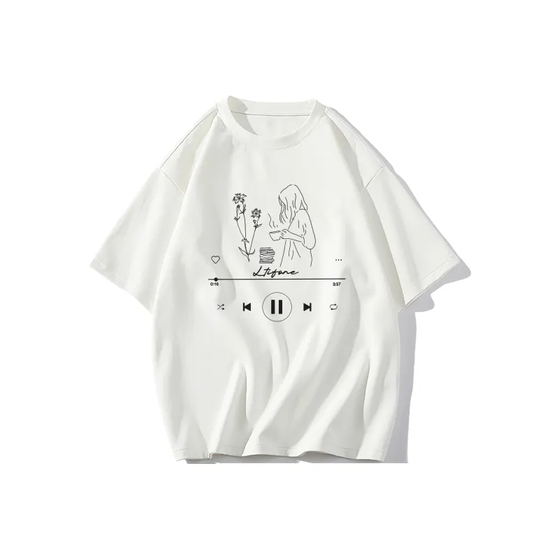 LTIFONE T Shirts Unisex-0