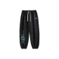 Black[Fleece-Lined and Thickened]