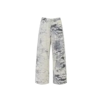 TIMD Jeans Unisex White