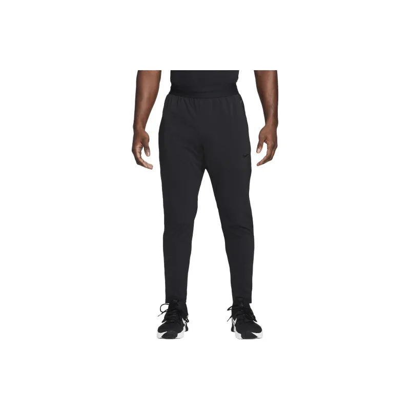 Nike Flex Rep Knitted Sports Pants Men's Black-0