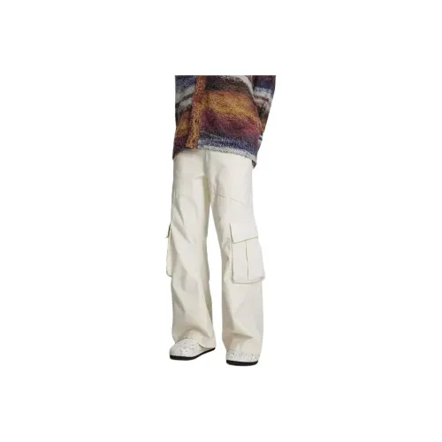 ORMY Casual Pants Unisex Apricot