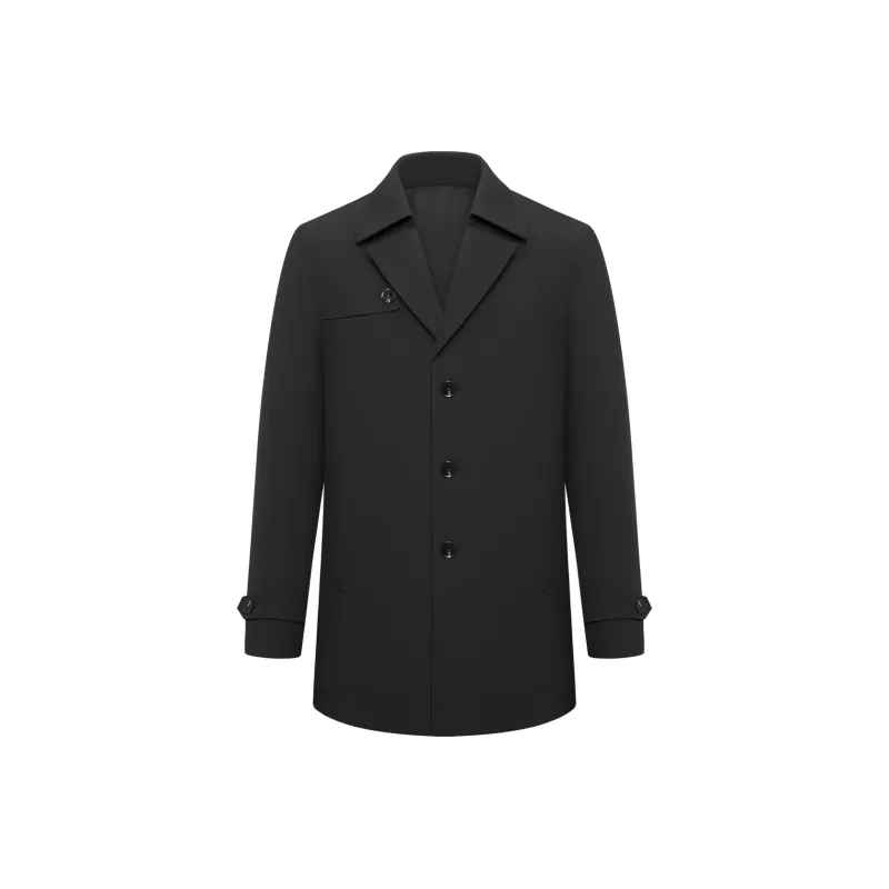 GY Goldlion Trench Coats Men-0