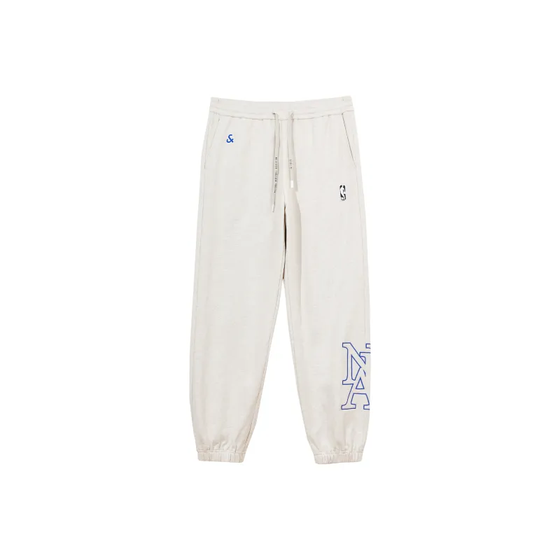 JACK JONES· x NBA Casual Pants Men's-0