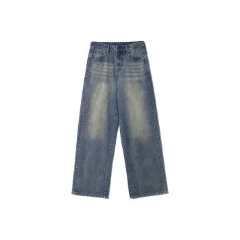 GTRG Jeans Unisex Ginger Blue