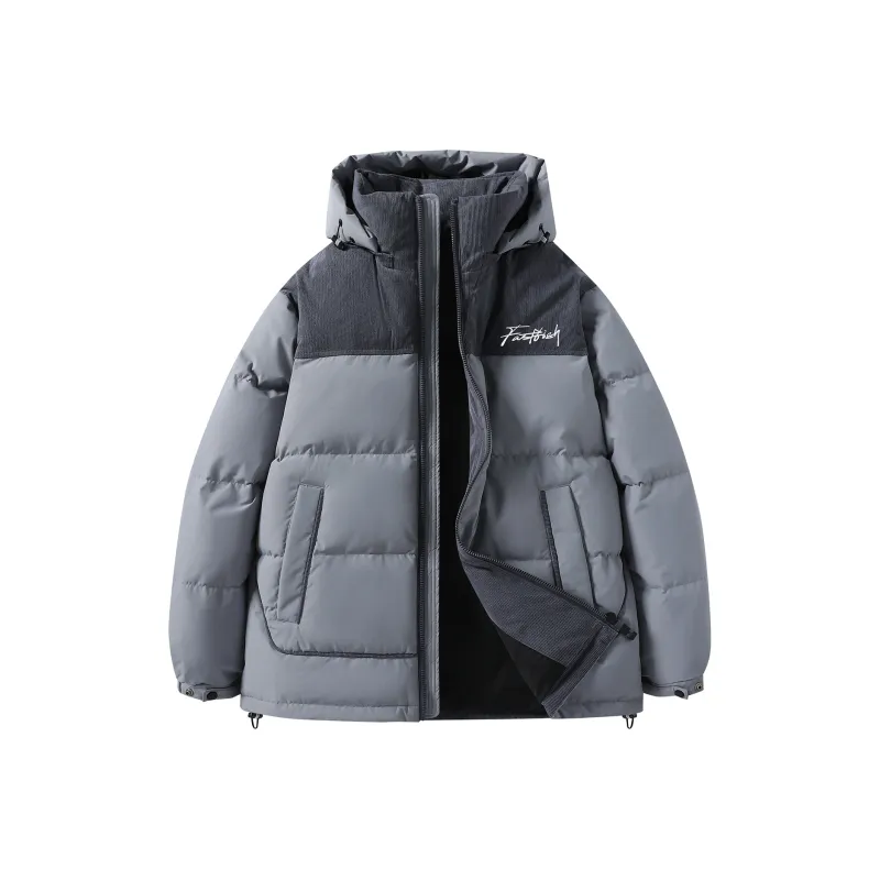 FASTFISH Down Jackets Unisex-13